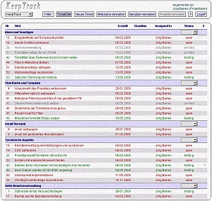 KeepTrack